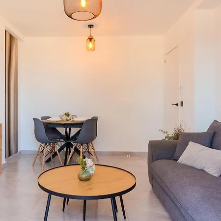 Torreblanca - Relax And Remote Working Apartment Torrevieja