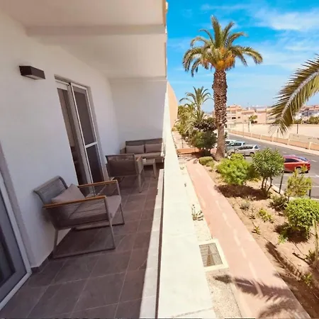 Appartement Torreblanca - Relax And Remote Working Torrevieja