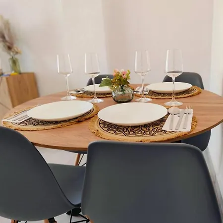 Appartement Torreblanca - Relax And Remote Working *