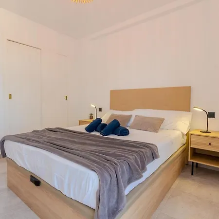 Torreblanca - Relax And Remote Working Appartement Torrevieja