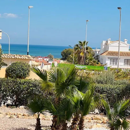 Torreblanca - Relax And Remote Working Appartement Torrevieja