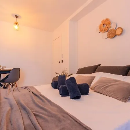 Appartement Torreblanca - Relax And Remote Working Torrevieja