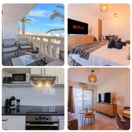 Torreblanca - Relax And Remote Working Appartement Torrevieja