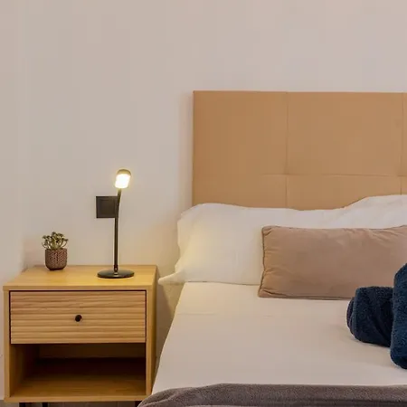 Appartement Torreblanca - Relax And Remote Working