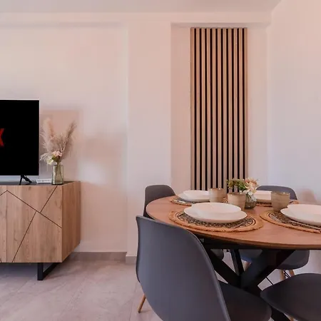 Torreblanca - Relax And Remote Working Appartement Torrevieja