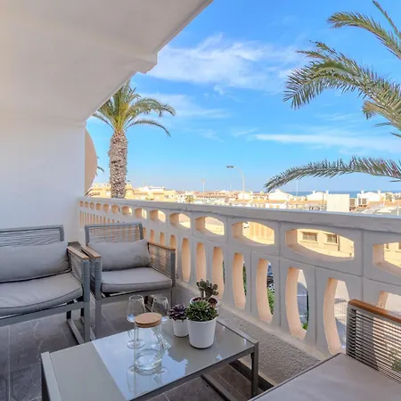 Appartement Torreblanca - Relax And Remote Working Torrevieja