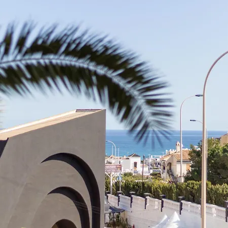 Torreblanca - Relax And Remote Working Appartement Torrevieja