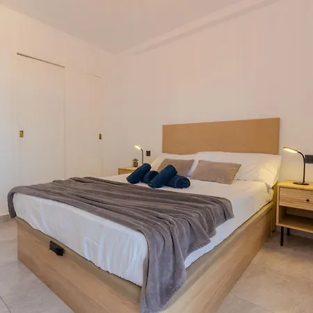 Appartement Torreblanca - Relax And Remote Working