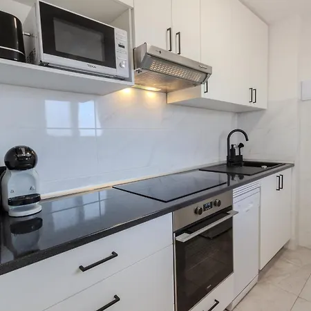 Appartement Torreblanca - Relax And Remote Working *