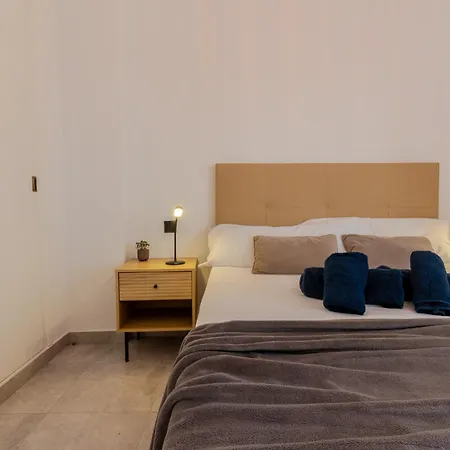 Appartement Torreblanca - Relax And Remote Working *
