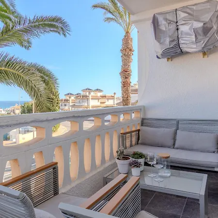 Appartement Torreblanca - Relax And Remote Working Torrevieja