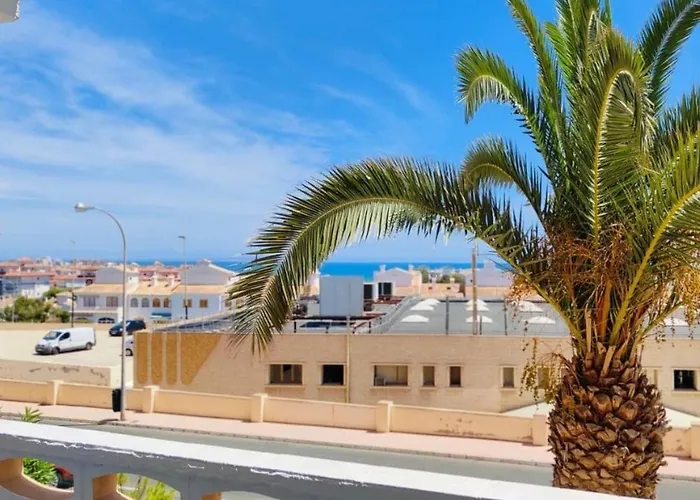 Torreblanca - Relax And Remote Working Apartment