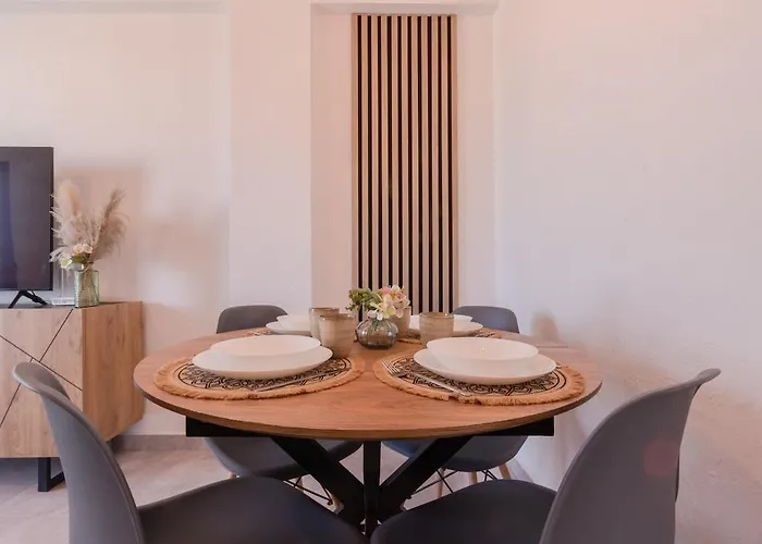 Apartment Torreblanca - Relax And Remote Working