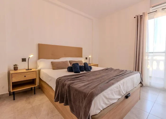 Torreblanca - Relax And Remote Working *