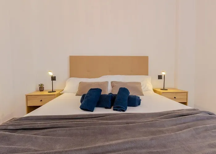 Torreblanca - Relax And Remote Working Apartment Torrevieja