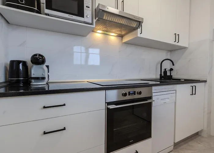 Torreblanca - Relax And Remote Working *