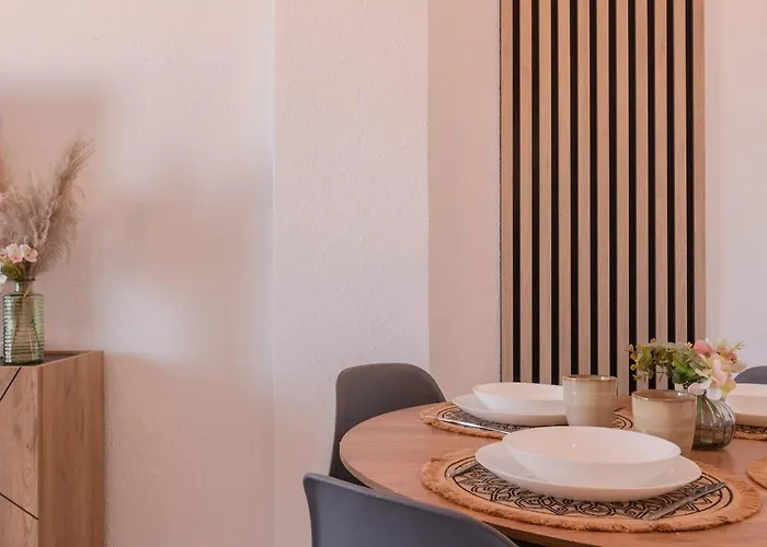 Torreblanca - Relax And Remote Working * Torrevieja