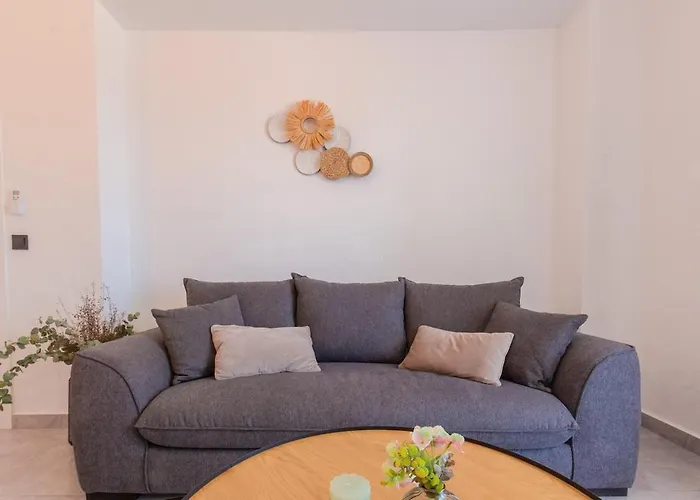 Apartment Torreblanca - Relax And Remote Working *