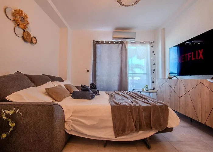 Torreblanca - Relax And Remote Working * Torrevieja