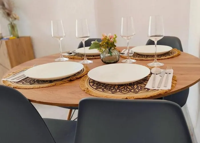 Apartment Torreblanca - Relax And Remote Working *