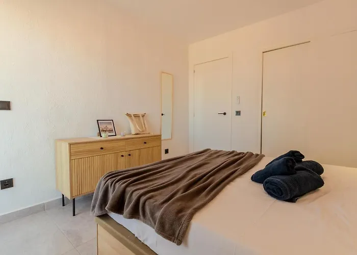 Apartment Torreblanca - Relax And Remote Working Torrevieja