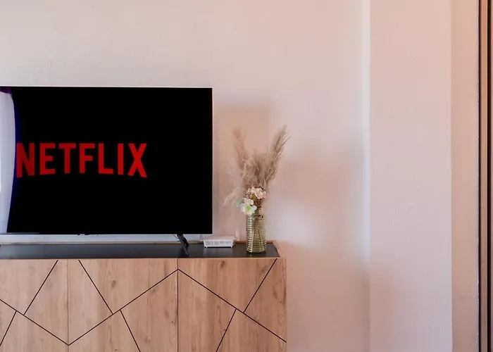 Apartment Torreblanca - Relax And Remote Working