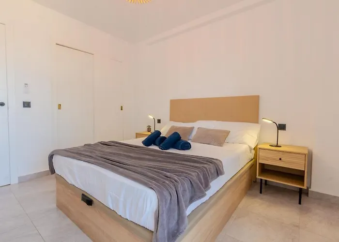 Torreblanca - Relax And Remote Working Apartment Torrevieja