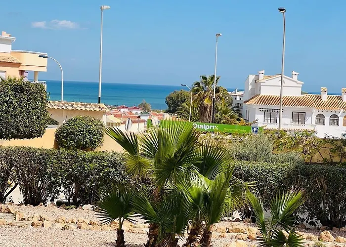 Torreblanca - Relax And Remote Working Apartment Torrevieja