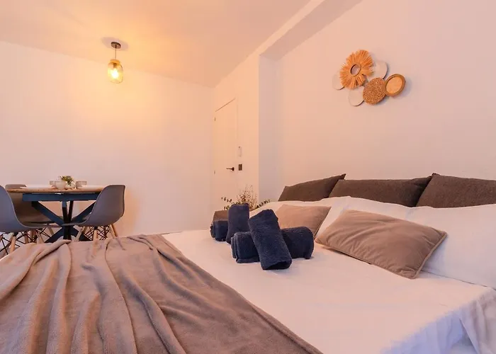 Apartment Torreblanca - Relax And Remote Working Torrevieja