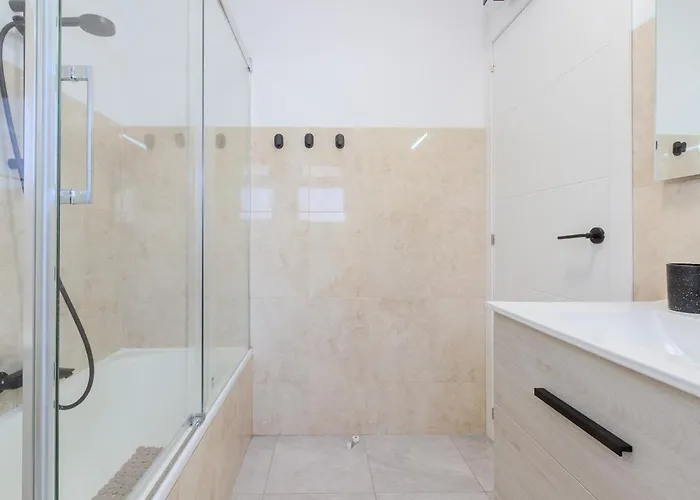 Apartment Torreblanca - Relax And Remote Working