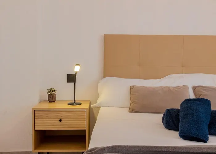 Apartment Torreblanca - Relax And Remote Working