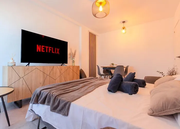 Apartment Torreblanca - Relax And Remote Working *