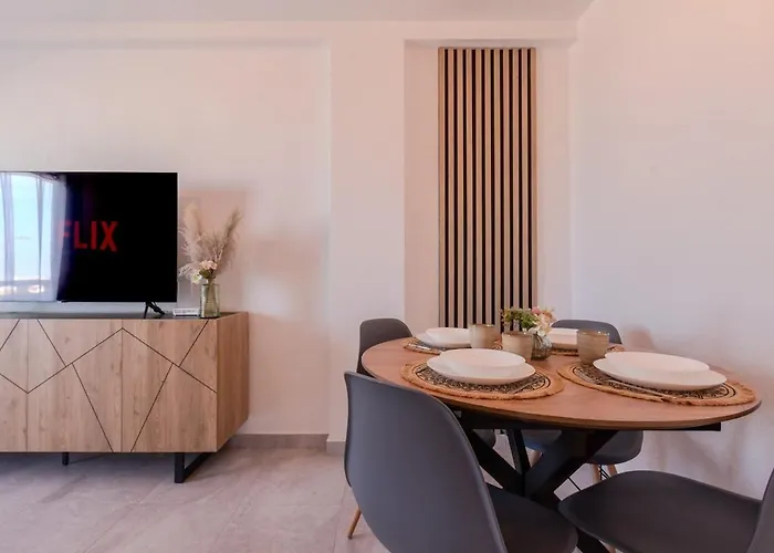 Torreblanca - Relax And Remote Working Apartment Torrevieja